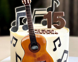 «Музыкальный торт»